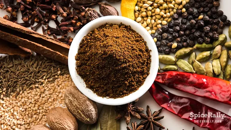 What Spices Are In Garam Masala - SpiceRally