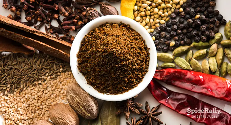 What Spices Are In Garam Masala - SpiceRally