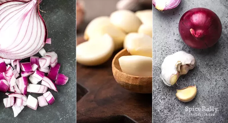 Do Garlic And Onions Go Together?