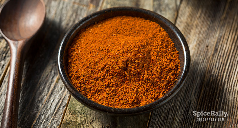 Berbere Spice Mix And Its Ingredients - SpiceRally