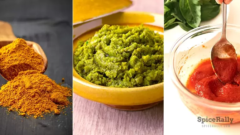 The 10 Best Thai Green Curry Paste Substitutes - SpiceRally