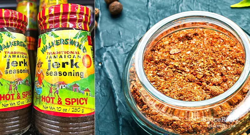 What is jerk seasoning made of - SpiceRally