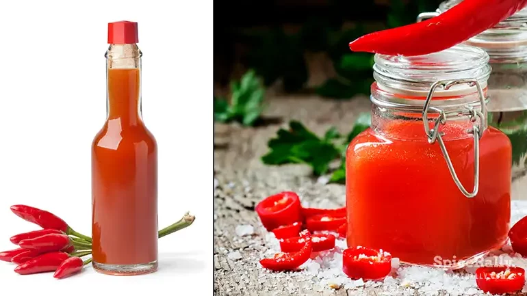 Tabasco sauce and its ingredients - SpiceRally