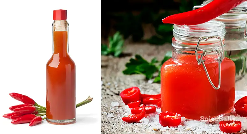 Tabasco sauce and its ingredients - SpiceRally