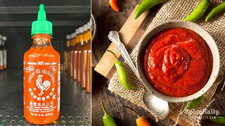All About Sriracha Sauce - SpiceRally