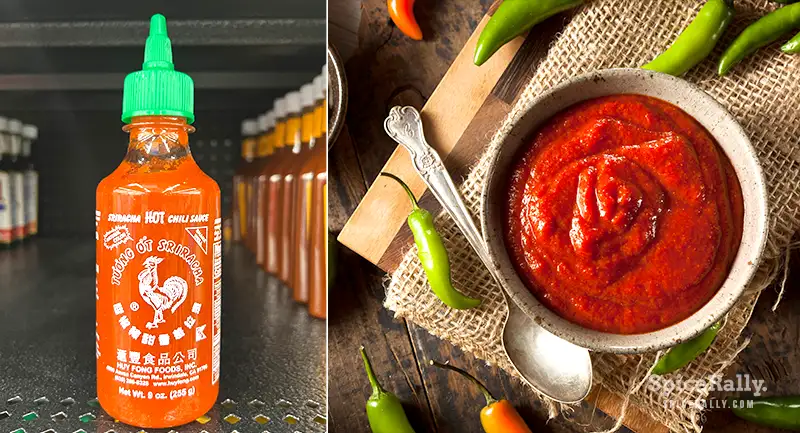 Homemade Sriracha Recipe