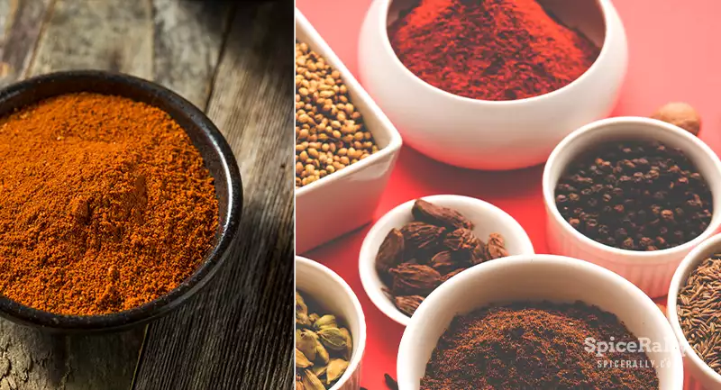 The 08 Best Substitutes For Berbere Spice Mix - SpiceRally