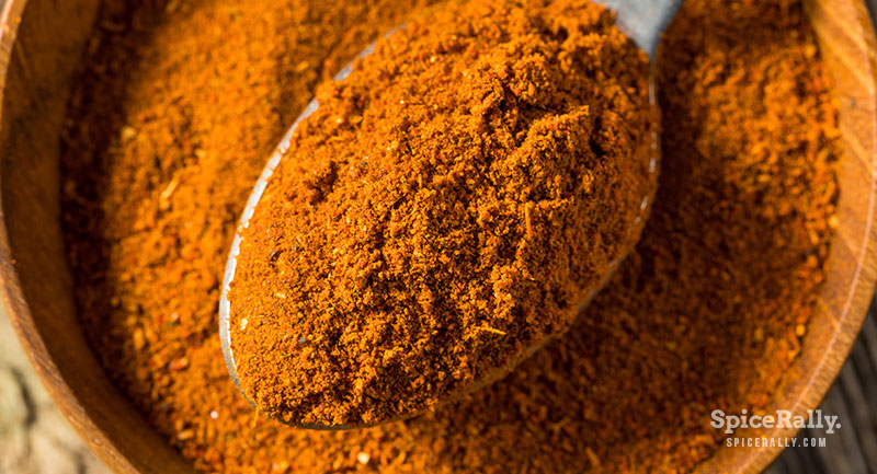 Baharat spice blend ingredients - SpiceRally
