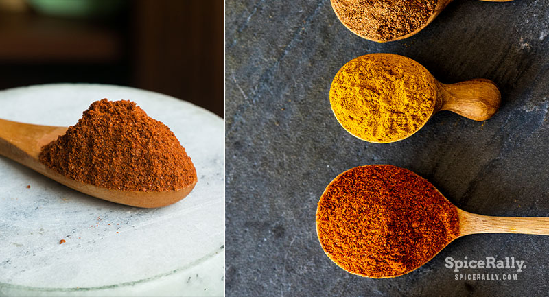 Best alternatives for Baharat spice mix - SpiceRally