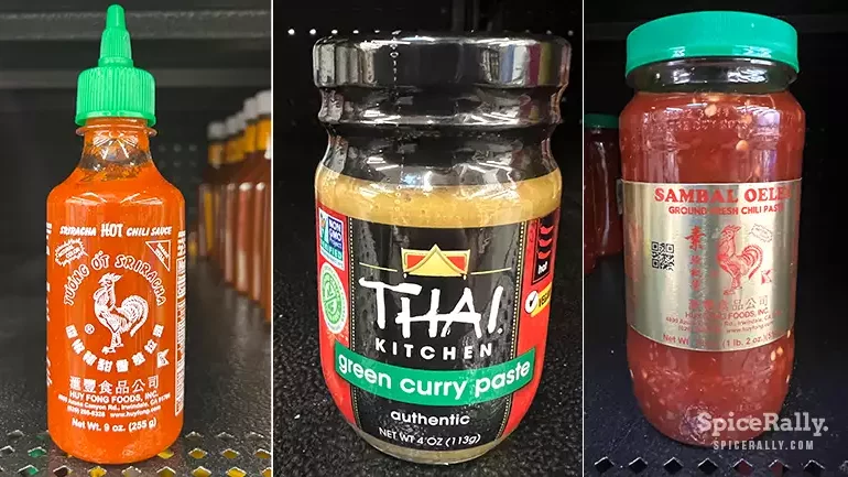 The 11 Ultimate Thai Red Curry Paste Substitutes - SpiceRally