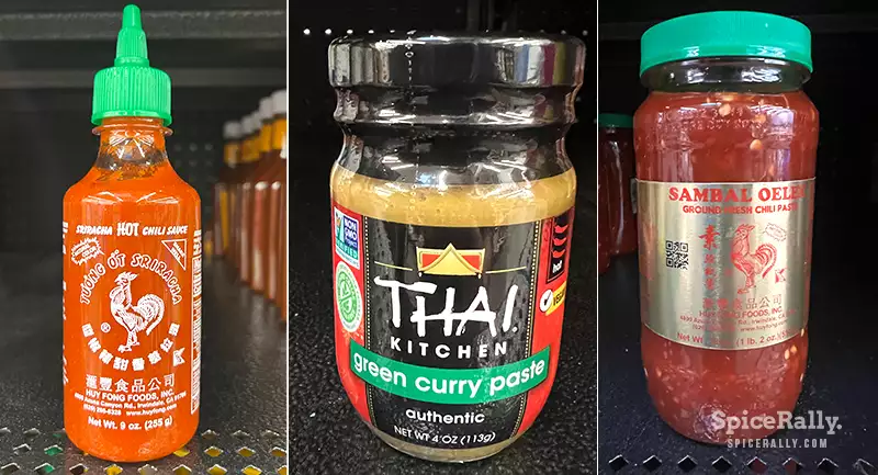 The 11 Ultimate Thai Red Curry Paste Substitutes - SpiceRally