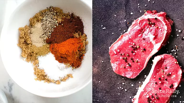 The 09 Best Spices For Steak Rubs - SpiceRally