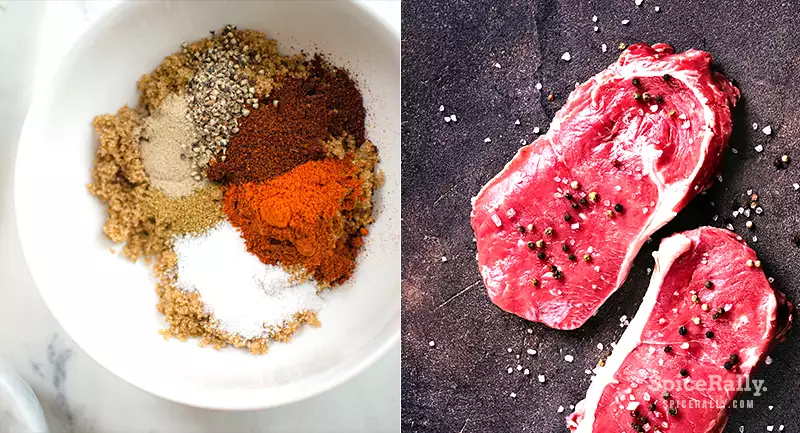 The 09 Best Spices For Steak Rubs - SpiceRally