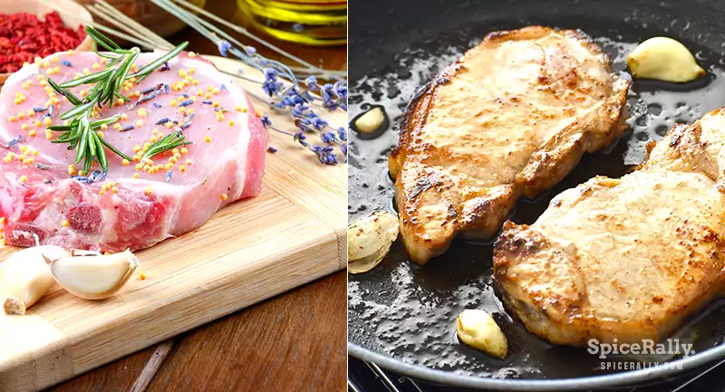 What seasonings go well with pork chops? - SpiceRally