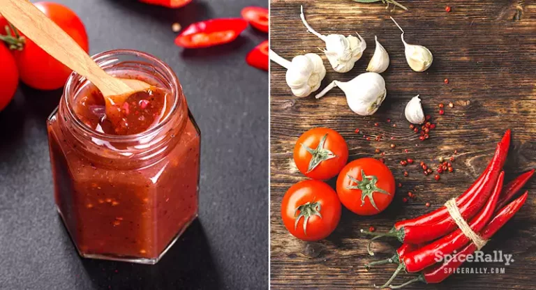 What Is Sambal Oelek Made Of? Ingredients  Of Indonesian Delicacy!