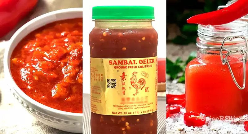 The 10 Best Sambal Oelek Substitutes - SpiceRally