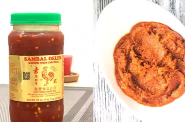Sambal Oelek vs Red Curry Paste - SpiceRally