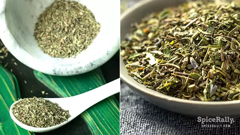 What ingredients are in herbes de provence - SpiceRally