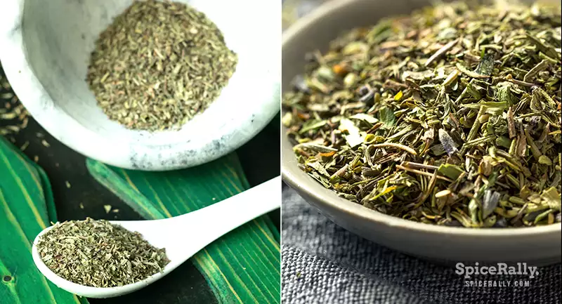 What ingredients are in herbes de provence - SpiceRally