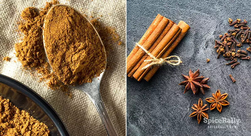 Simple Homemade Chinese Five Spice Mix Recipe!