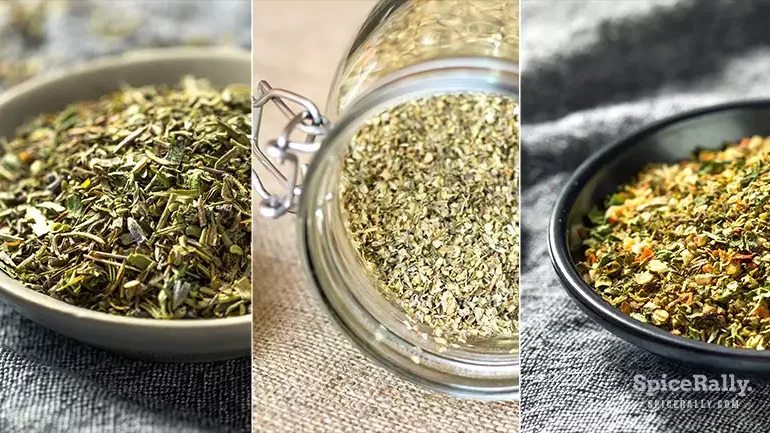 5 Ultimate Herbes de Provence Substitutes - SpiceRally
