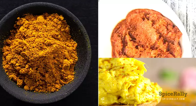 Curry Powder vs Curry Pastes - SpiceRally
