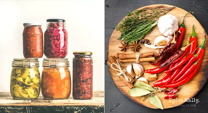 What Spices Are In Pickling Spice - SpiceRally