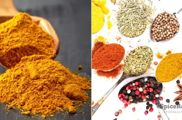 What Spices Are In Curry Powder - SpiceRally