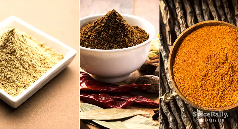 7 Best Curry Powder Substitutes - SpiceRally