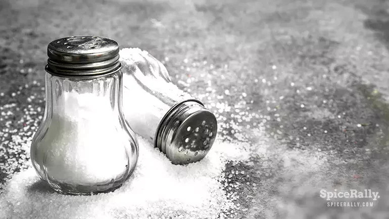 How to fix too much salt - SpiceRally