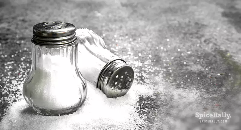 How to fix too much salt - SpiceRally