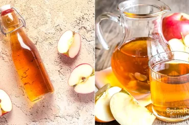 Difference Between Apple Cider And Apple Juice - SpiceRally