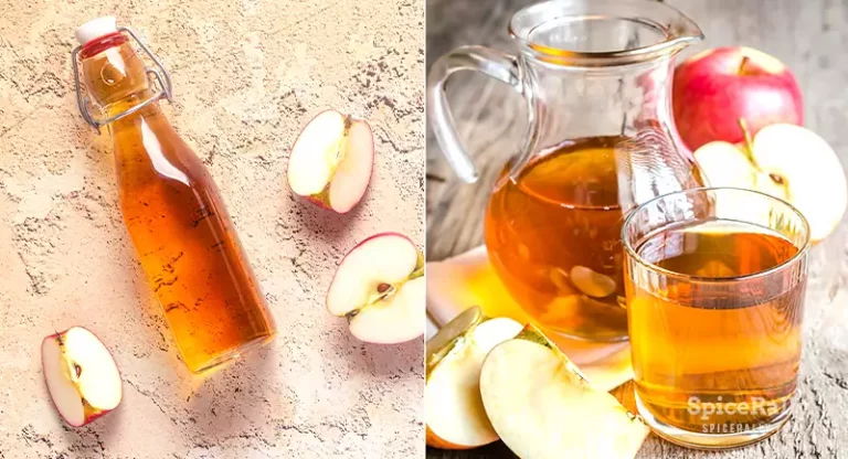 Difference Between Apple Cider And Apple Juice. What you should know!