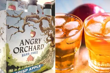 What's In Angry Orchard Hard Cider - SpiceRally