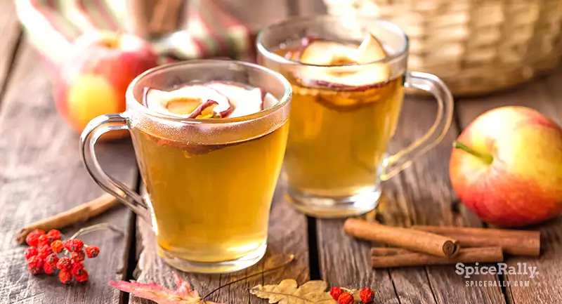What Is In Apple Cider? - SpiceRally