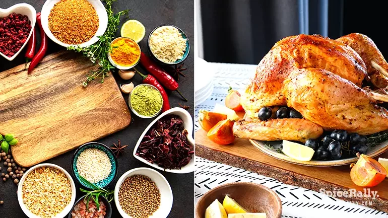Best Seasonings For Turkey - SpiceRally