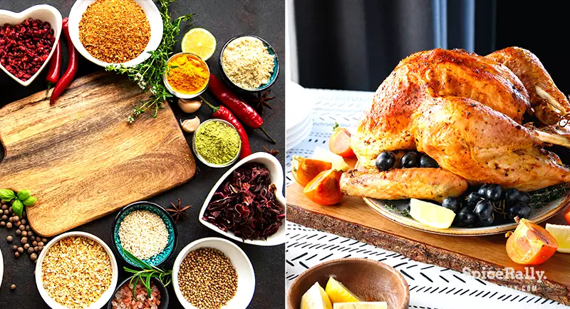 Best Seasonings For Turkey - SpiceRally