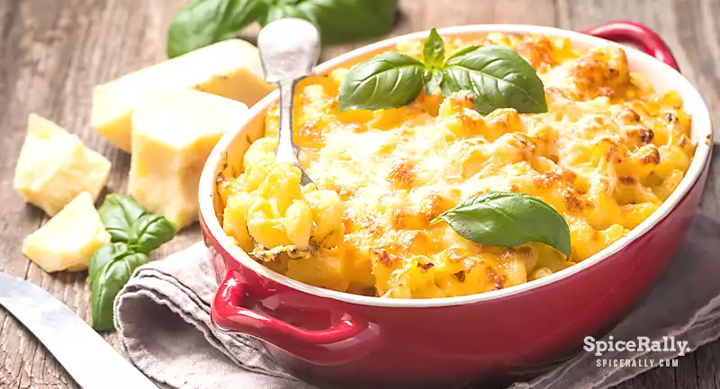 Best Herbs For Mac And Cheese - SpiceRally