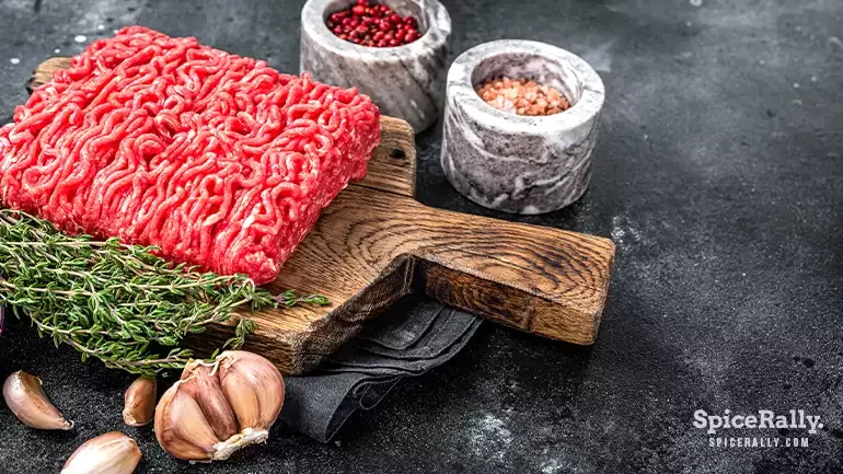 Best Spices For Ground Beef - SpiceRally