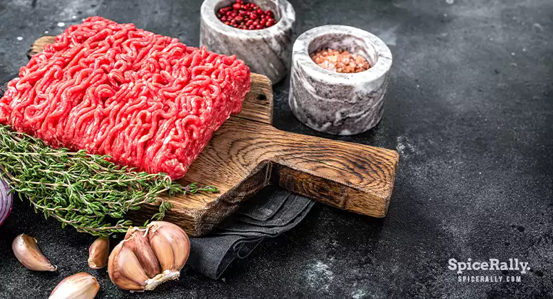 Best Spices For Ground Beef - SpiceRally