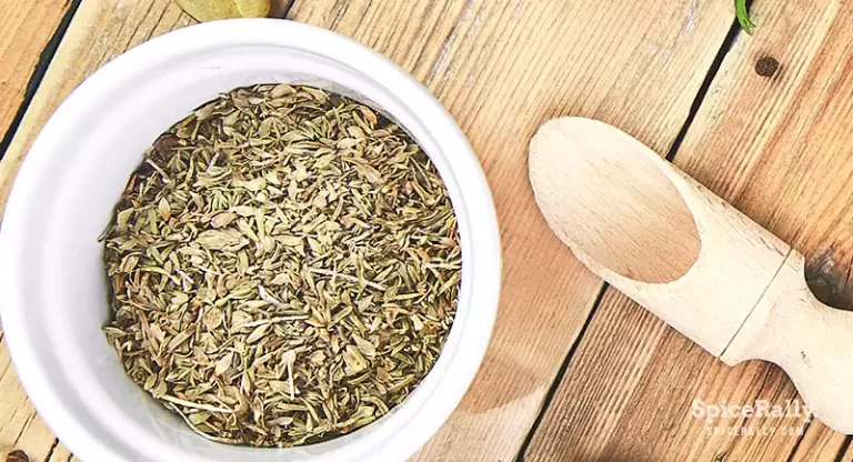 How To Make Greek Seasoning At Home? (An Authentic Homemade Recipe)