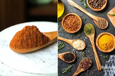 Gyro Seasoning And Its Ingredients - SpiceRally
