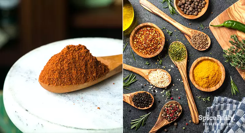 Gyro Seasoning And Its Ingredients - SpiceRally