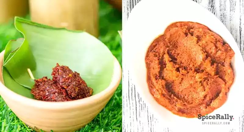 Thai Red Chili Paste vs Red Curry Paste - SpiceRally