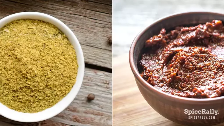 Adobo Seasoning vs Adobo Sauce - SpiceRally