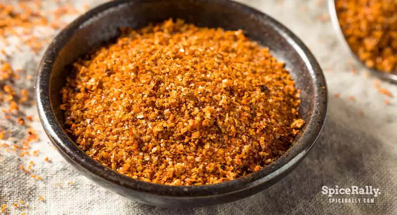 Tajin Seasoning And Its Ingredients - SpiceRally
