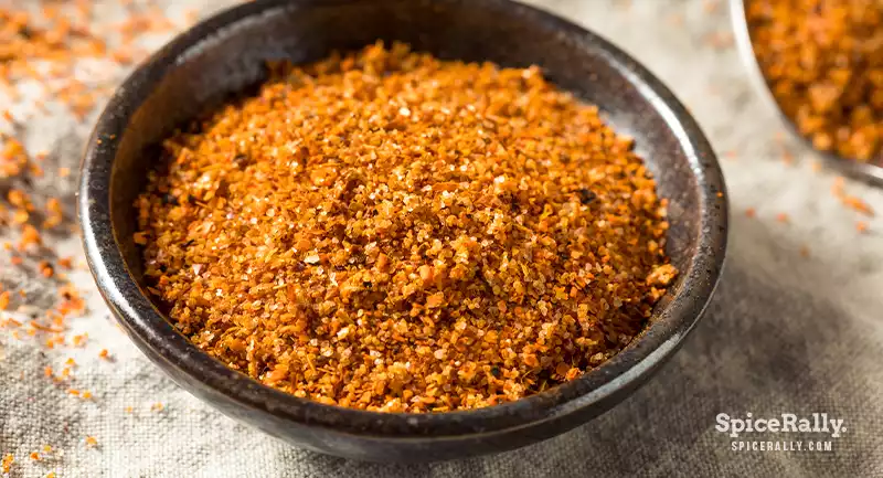 Homemade Tajin Seasoning - Mexican Chili-Lime Spice - TheCookful