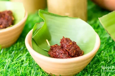 Thai Red Chili Paste - SpiceRally