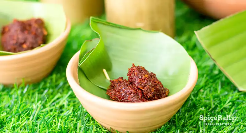 Thai Red Chili Paste - SpiceRally