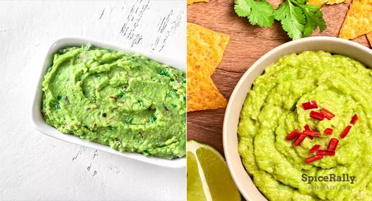 Guacamole vs Chunky Avocado Salsa – This Is What You Need To Know!